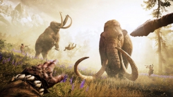 Far Cry Primal - Erstes Gameplay-Video zum kommenden Steinzeitabenteuer erschienen