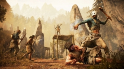 Far Cry Primal - Neues Entwicklervideo stellt die Erstellung der Charaktere und ihre Sprache vor