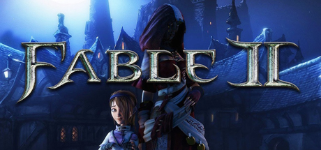 Logo for Fable 2