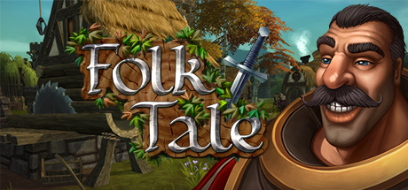 Logo for Folk Tale