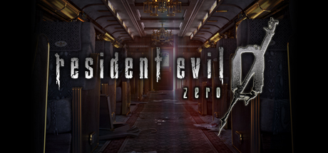 Logo for Resident Evil: Zero HD Remaster