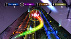 Amplitude - Spiel und Demo im PlayStation Network erhältlich