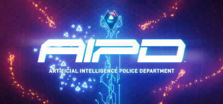 Logo for Artificial Intelligence Police Department