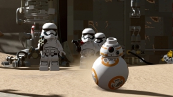 LEGO Star Wars: Das Erwachen der Macht - Warner Bros Publisher Weekend bei Steam