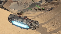 LEGO Star Wars: Das Erwachen der Macht - Erster Gameplay-Trailer zum kommenden LEGO Spiel enthüllt