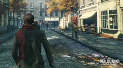 Sherlock Holmes: The Devil's Daughter - Release-Date verschoben - Neues Gameplay-Video erschienen