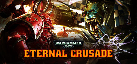 Logo for Warhammer 40,000 - Eternal Crusade