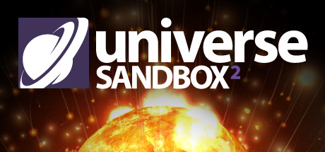 Logo for Universe Sandbox 2