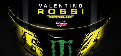 Logo for Valentino Rossi - The Game