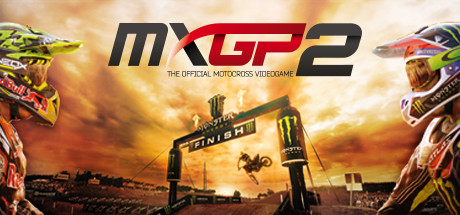 Logo for MXGP2: The Official Motocross Videogame