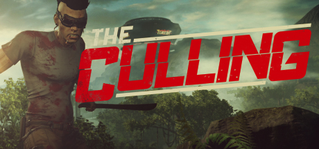 Logo for The Culling