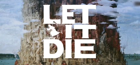 Logo for Let It Die