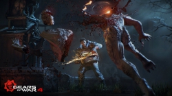 Gears of War 4 - Offene Multiplayer-Beta heute für Xbox Live-Goldmitglieder gestartet