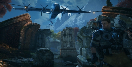 Gears of War 4 - Großes Content Update angekündigt