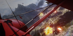 Battlefield 1 - Konzeptzeichnungen aufgetaucht
