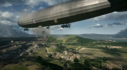 Battlefield 1 - Fünf Minuten Sniper-Gameplay Video veröffentlicht
