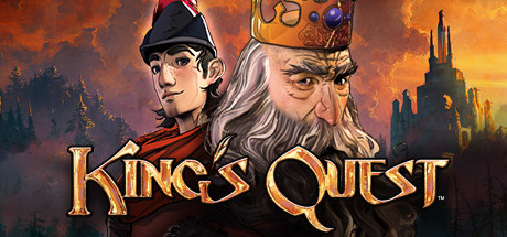 Logo for King's Quest