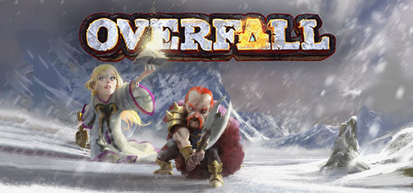 Logo for Overfall