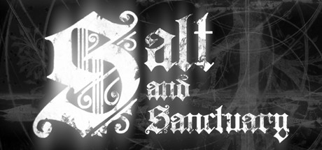 Logo for Salt and Sanctuary