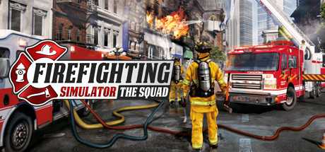 Firefighting Simulator - Spannende Feuerwehr-Simulation mit packendem Multiplayer-Modus erscheint Mitte November für den PC!