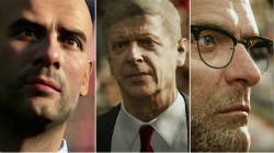 FIFA 17 - Titel bekommt Story-Modus und bekannte Manager