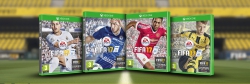FIFA 17 - Wähle dein Coverstar und gewinne Wochen Preise