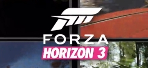 Logo for Forza Horizon 3