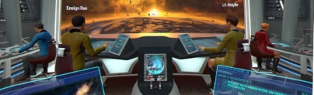 Star Trek: Bridge Crew - Article - Die U.S.S. Aegis hört auf deinen Befehl!