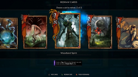 GWENT: The Witcher Card Game - Witcher-Liebling Gaunter O'Dim kehrt in GWENT-Erweiterung Master Mirror zurück