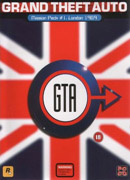Logo for Grand Theft Auto: London 1969