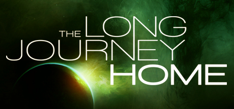 Logo for The Long Journey Home