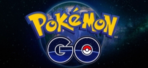 Logo for Pokemon Go