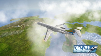 Take Off - The Flight Simulator - Unser Test zur mobilen Flugsimulation