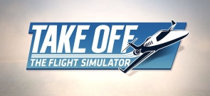 Logo for Take Off - The Flight Simulator