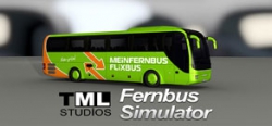 Fernbus-Simulator