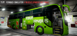 Fernbus-Simulator - Releasedate fix