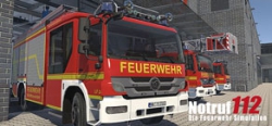 Notruf 112 - Die Feuerwehr Simulation