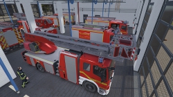 Notruf 112 - Die Feuerwehr Simulation - Notruf 112 - Die Feuerwehr Simulation 2 erscheint im März
