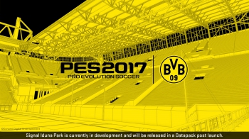 Pro Evolution Soccer 2017 - Verbesserte Spieler-Details, mehr Stadien und 4K-Modus für kommende zwei Updates angekündigt