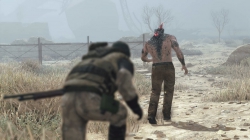 Metal Gear Survive - Gameplay Demo auf der TOKYO GAME SHOW 2016 vorgestellt
