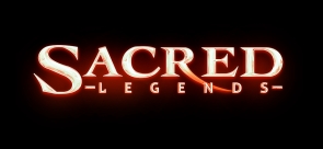 Logo for SACRED Legends