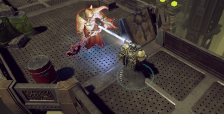Warhammer 40,000: Inquisitor - Martyr - Feature Trailer online
