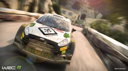 WRC 6: FIA World Rally Championship - Neues Gameplay-Video zeigt Split-Screen