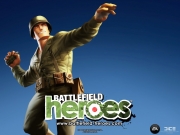 Battlefield Heroes - Battlefield Heroes - Neue Helden-Artworks