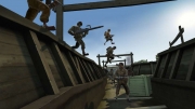 Battlefield Heroes - Electronic Arts führt mit der Map Inland Invasion erstmals Boote ein