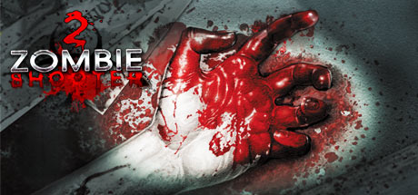 Logo for Zombie Shooter 2