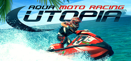 Logo for Aqua Moto Racing Utopia