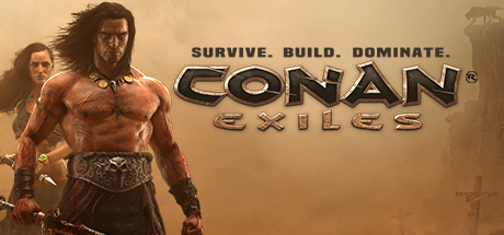 Logo for Conan Exiles