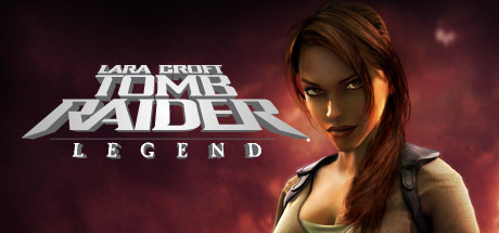 Logo for Tomb Raider Legend