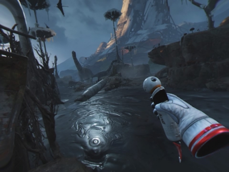 Robinson: The Journey - Crytek bringt diesen Titel im Januar für Oculus Rift